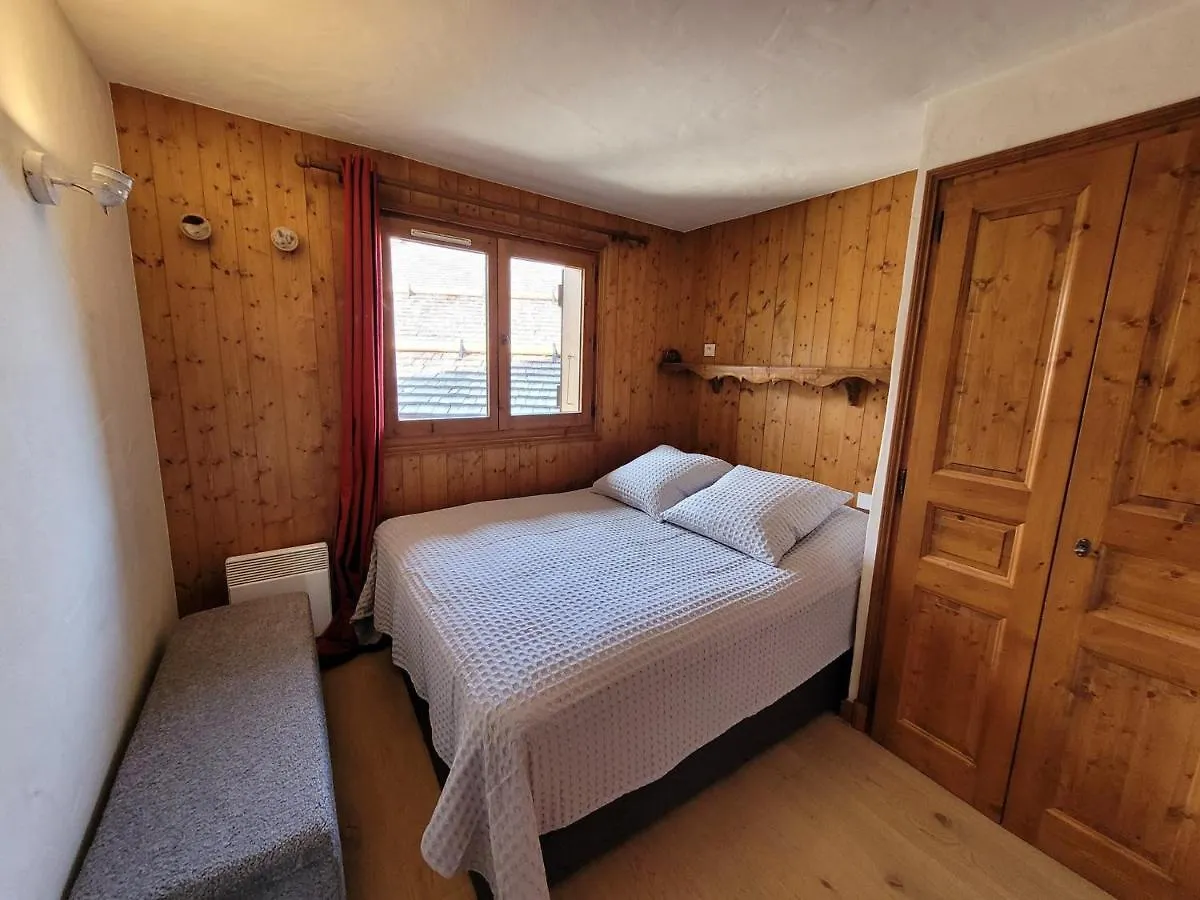 Duplex 3 Pieces A Megeve - Proche Centre, 6-8 Pers, Balcon, Piscine, Wifi, Garage. - Fr-1-453-297 Appartement
