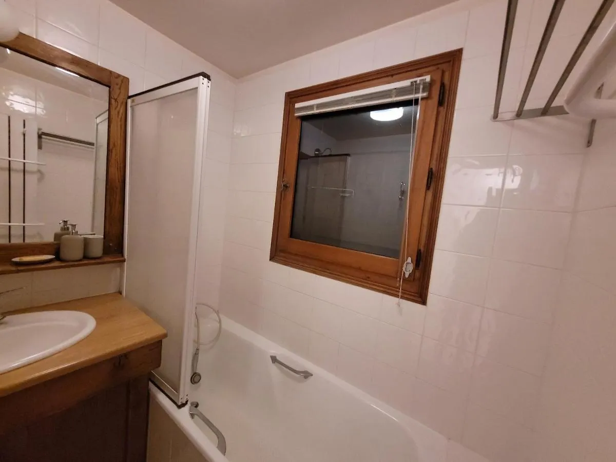 Duplex 3 Pieces A Megeve - Proche Centre, 6-8 Pers, Balcon, Piscine, Wifi, Garage. - Fr-1-453-297 Apartment 0*,