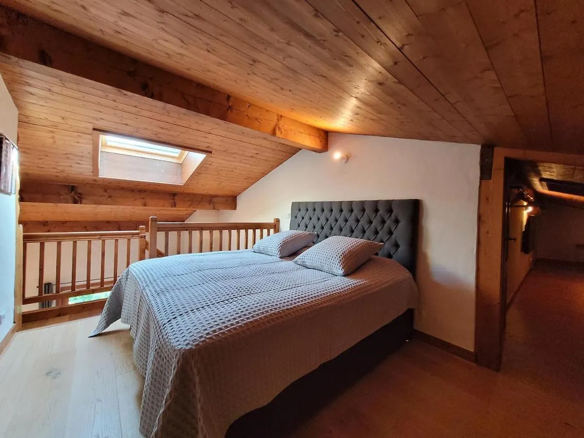 Duplex 3 Pieces A Megeve - Proche Centre, 6-8 Pers, Balcon, Piscine, Wifi, Garage. - Fr-1-453-297 Apartment France